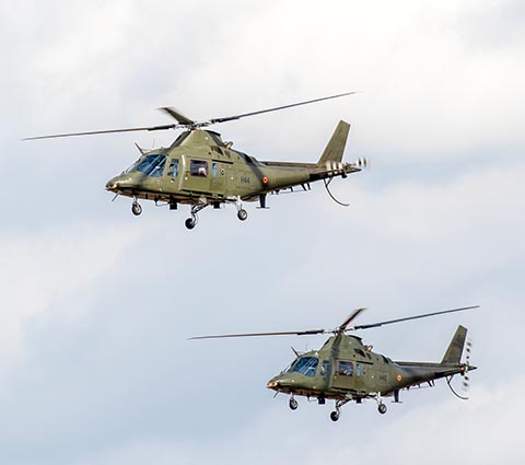 Belgian Air Force Days