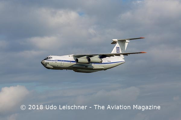 Belgian Air Force Days 2018