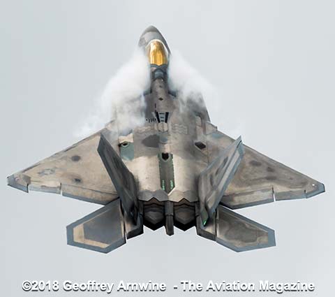 Luke Days airshow 2018