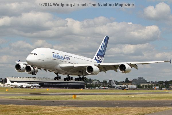 Airbus A380