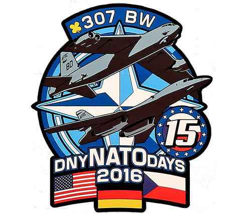 NATO DAYS logo