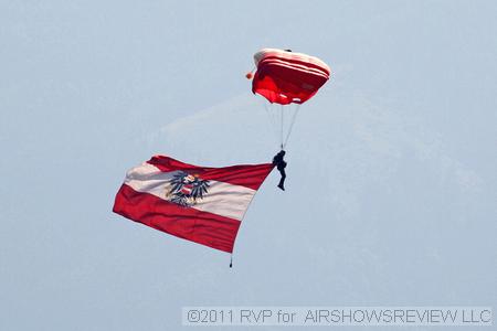 Austrian Flag