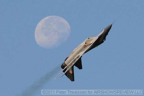 MiG-29 from Poland