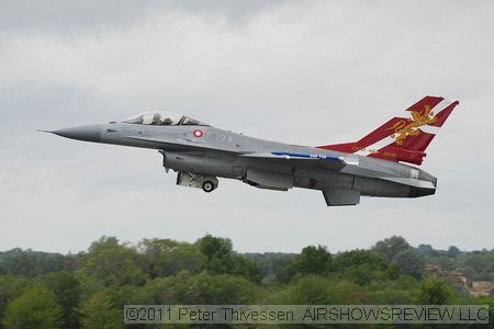 Danish F-16