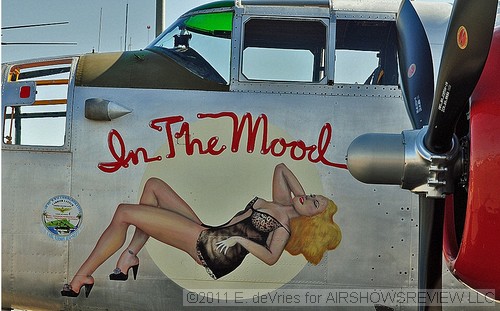 B-25 Noseart