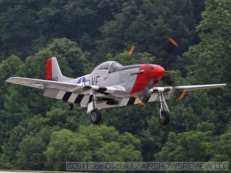 P-51 Mustang