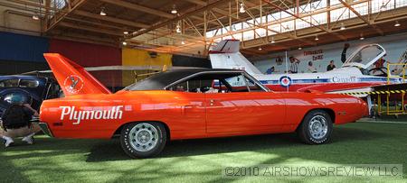 1970 Plymouth Roadrunner